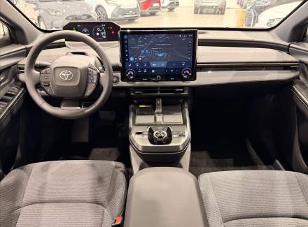 Toyota - bZ4X