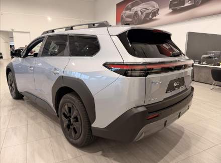 Toyota - bZ4X