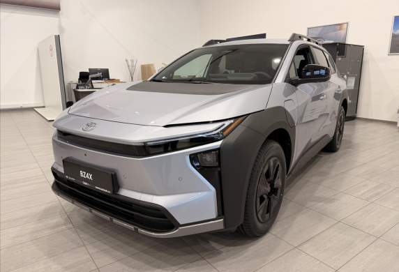Toyota - bZ4X