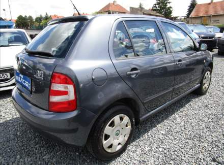 Škoda - Fabia