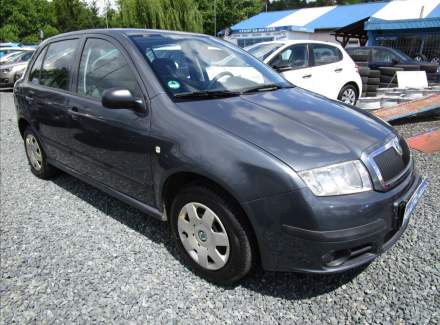 Škoda - Fabia