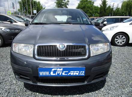 Škoda - Fabia