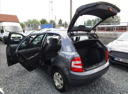 Škoda - Fabia