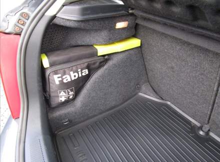 Škoda - Fabia