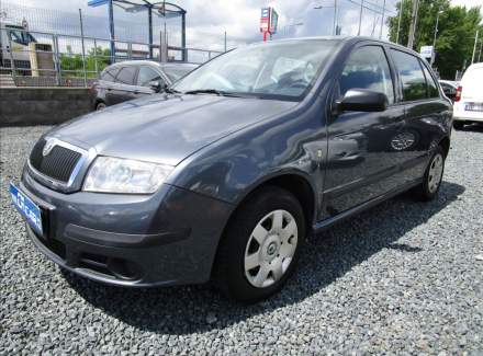 Škoda - Fabia