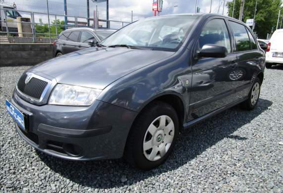 Škoda - Fabia