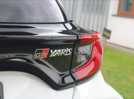 Toyota - Yaris