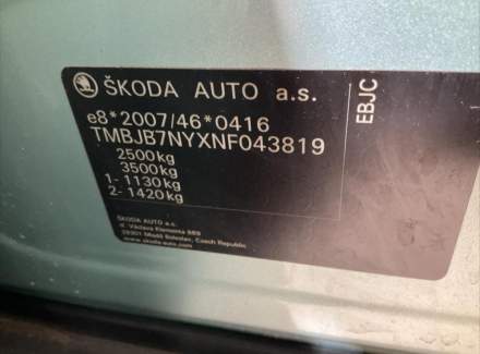 Škoda - Enyaq iV