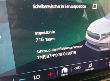 Škoda - Enyaq iV