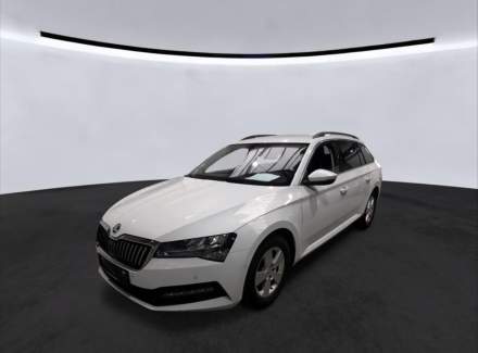 Škoda - Superb