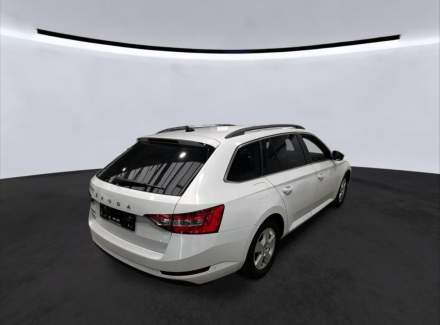 Škoda - Superb