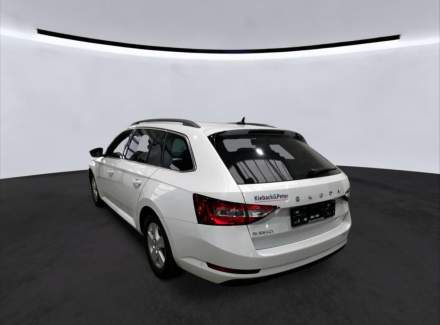 Škoda - Superb