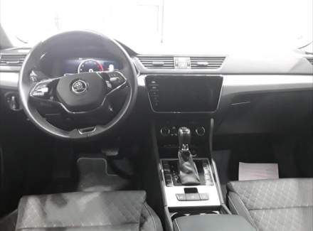 Škoda - Superb