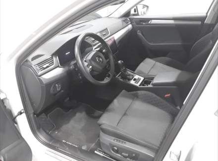 Škoda - Superb