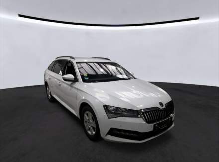 Škoda - Superb