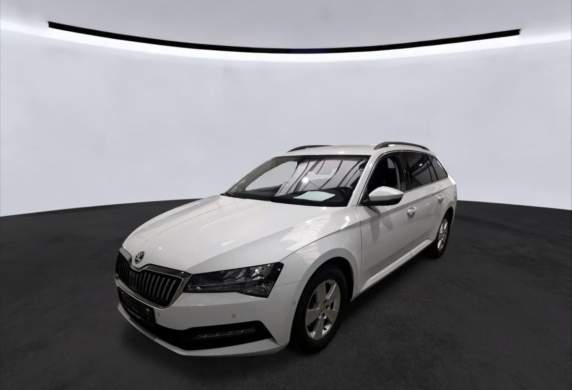 Škoda - Superb