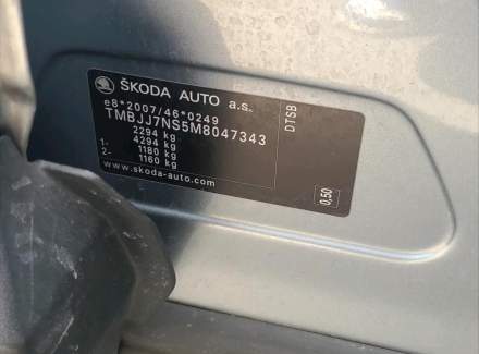 Škoda - Kodiaq