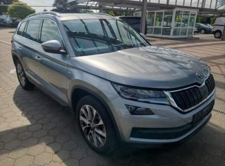 Škoda - Kodiaq