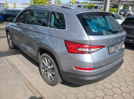 Škoda - Kodiaq