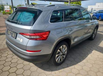 Škoda - Kodiaq