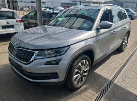 Škoda - Kodiaq