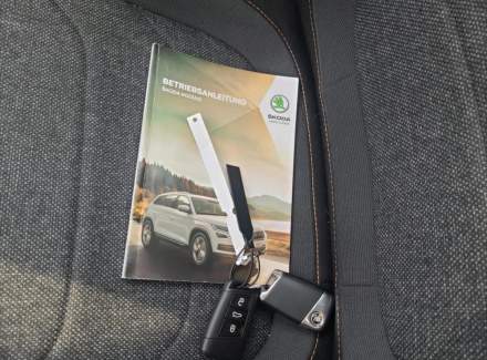 Škoda - Kodiaq