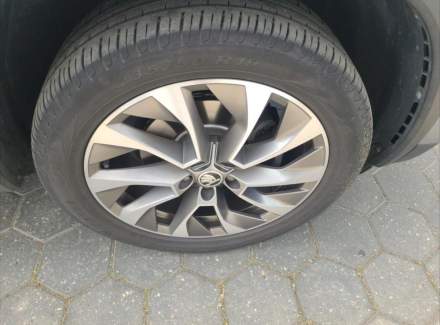 Škoda - Kodiaq