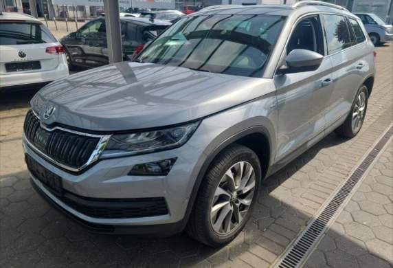 Škoda - Kodiaq