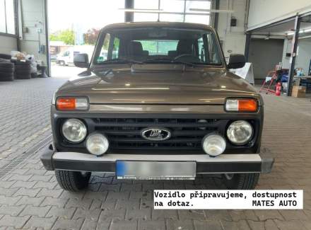 Lada - Lada-Niva