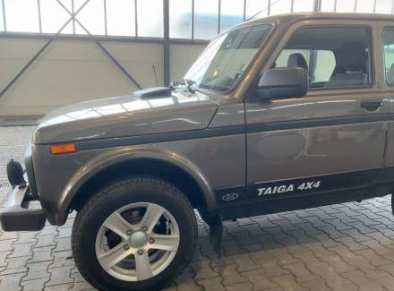 Lada - Lada-Niva