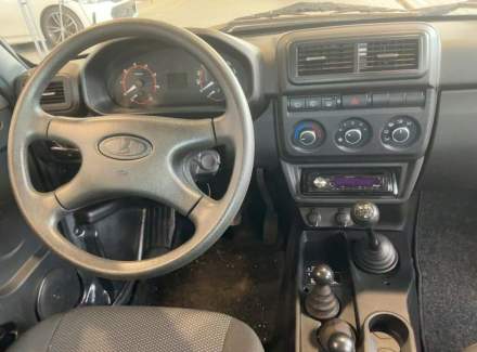 Lada - Lada-Niva