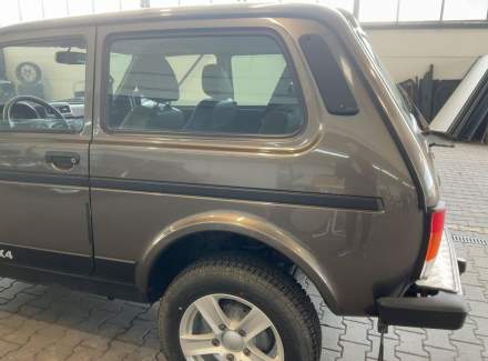 Lada - Lada-Niva