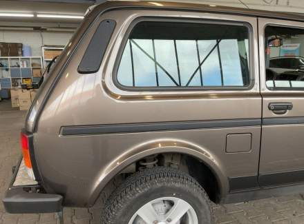 Lada - Lada-Niva