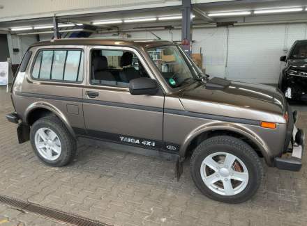 Lada - Lada-Niva