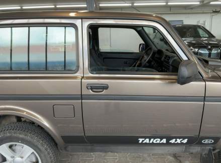 Lada - Lada-Niva