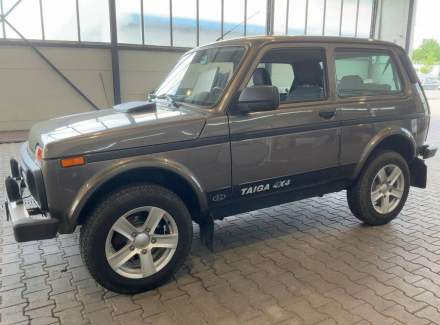 Lada - Lada-Niva