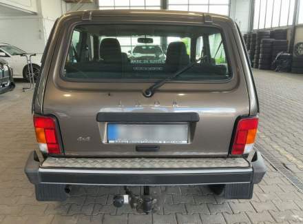 Lada - Lada-Niva