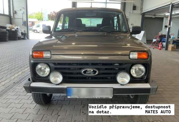 Lada - Lada-Niva