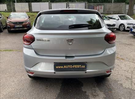 Dacia - Sandero