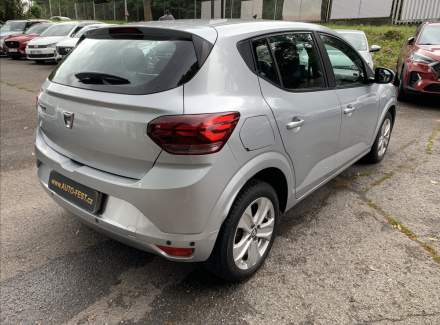 Dacia - Sandero