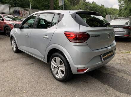 Dacia - Sandero