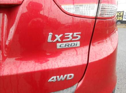 Hyundai - ix35