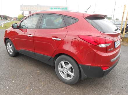Hyundai - ix35