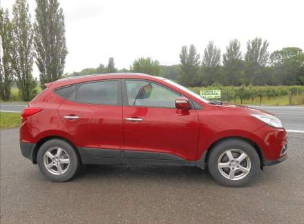 Hyundai - ix35