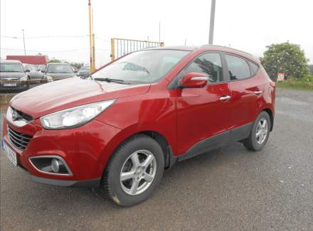 Hyundai - ix35