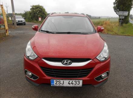 Hyundai - ix35