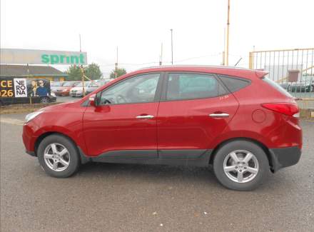 Hyundai - ix35
