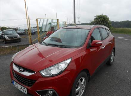 Hyundai - ix35