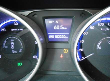 Hyundai - ix35