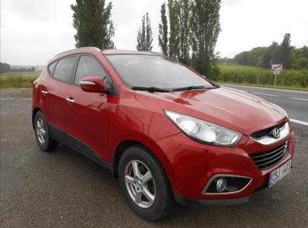 Hyundai - ix35